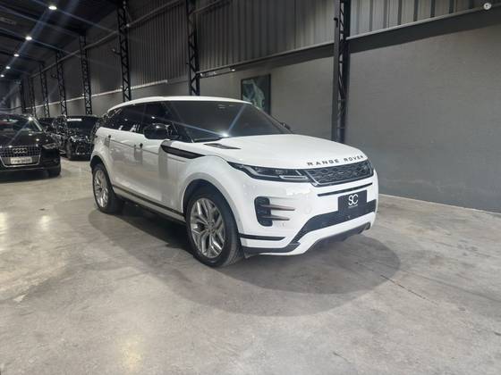 LAND ROVER RANGE ROVER EVOQUE 2.0 P250 FLEX R-DYNAMIC SE AWD AUTOMÁTICO LAND ROVER RANGE ROVER EVOQUE 2.0 P250 FLEX R-DYNAMIC SE AWD AUTOMÁTICO